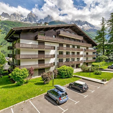 Le Brevent 3 Apartment Chamonix Kültér fotó