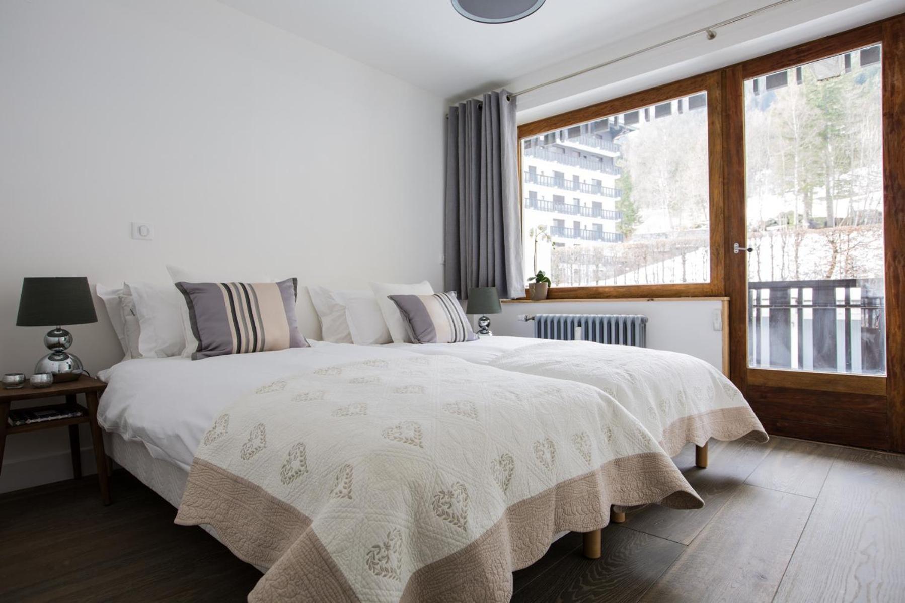 Le Brevent 3 Apartment Chamonix Kültér fotó