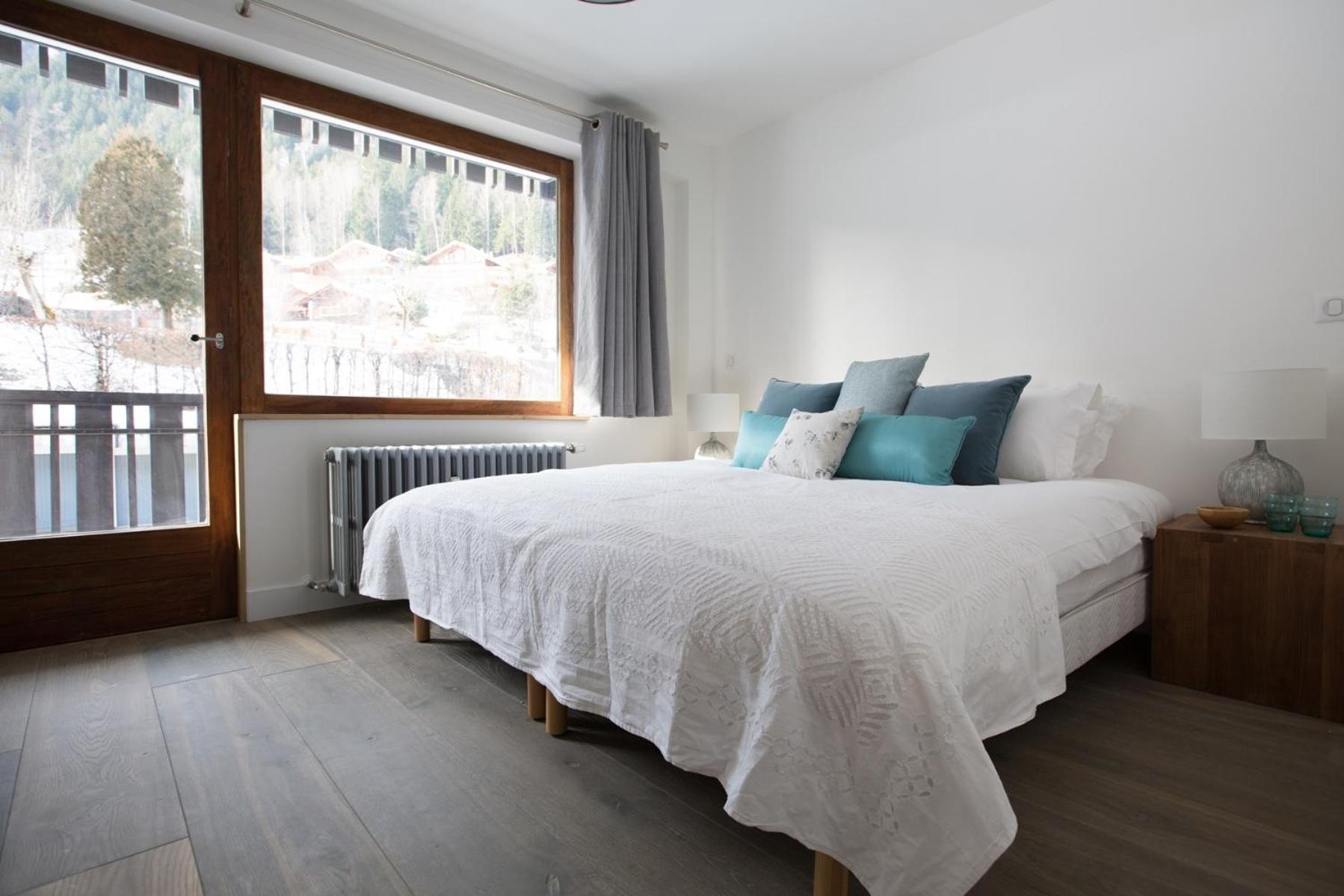 Le Brevent 3 Apartment Chamonix Kültér fotó
