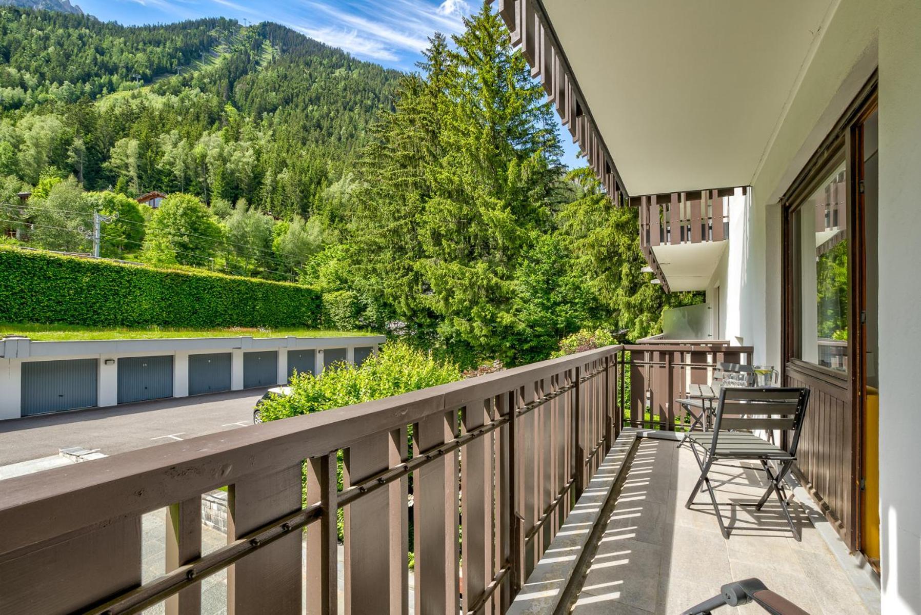Le Brevent 3 Apartment Chamonix Kültér fotó